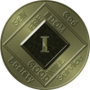 Bronze Medallion