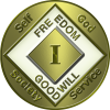 Tri-Plate Medallion
