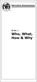 Who, What, How & Why