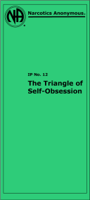 The Triangle of Self-Obsession