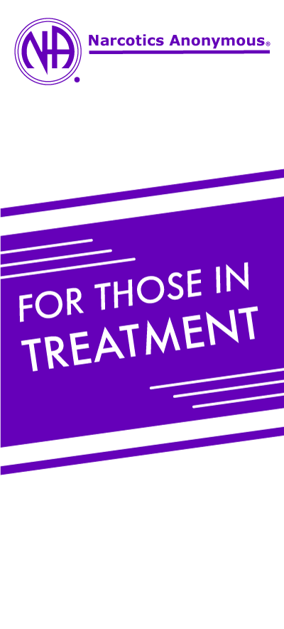 For Those In Treatment
