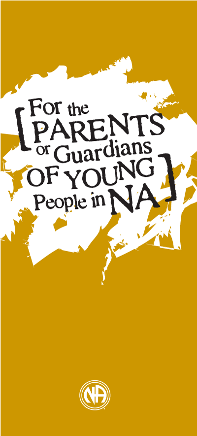 For the Parents or Guardians of Young People