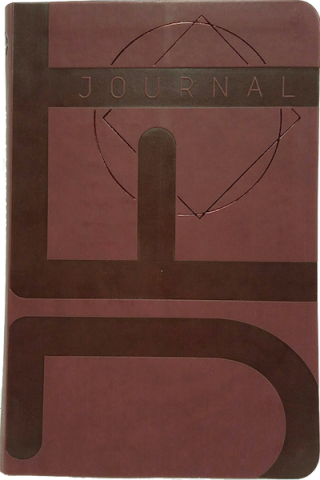 Just For Today Journal