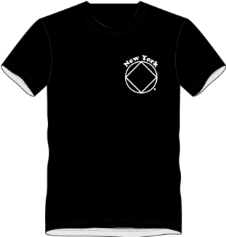 Simple NY NA T-Shirt
