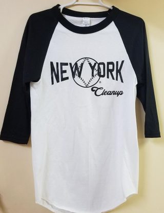 GNYR Baseball Shirt