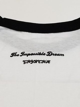 GNYR Impossible Dream Convention Baseball Jersey - Image 2