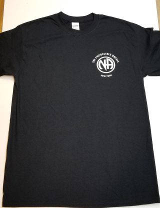 Impossible Dream "Pocket" Logo T