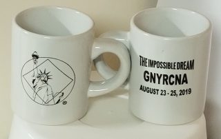 GNYR Impossible Dream "Mini-Mug"