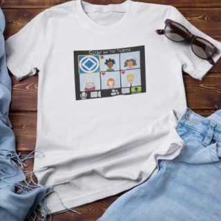 Clean on the Screen Tee Shirt - Image 4