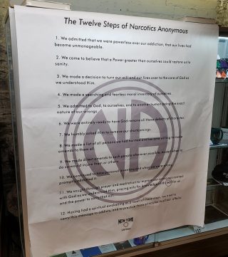 GNYR Steps & Traditions Banners