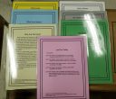 Laminated Group Readings